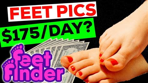 feet finder how much can i make|FeetFinder Review: My Experience As A Seller! (REAL!)